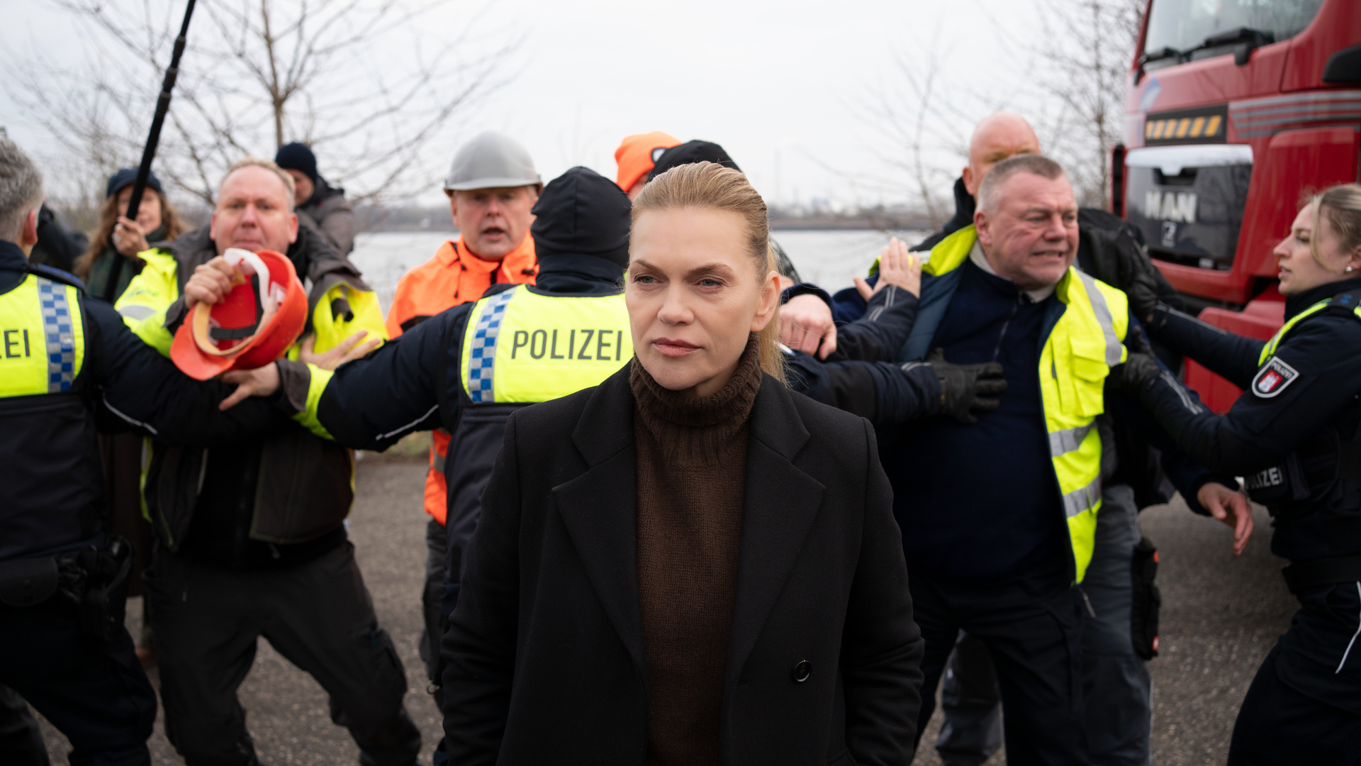 „Helen Dorn – Schuld und Sühne“: Heute im ZDF! Mord, Macht und ein tödlicher Pfeil – so packend wird der neue Samstagskrimi