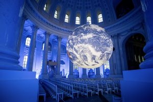 Über 100.000 Menschen bestaunen „Gaia“ im Dom von St. Blasien – jetzt läuft der Countdown Über 100.000 Menschen bestaunen „Gaia“ im Dom von St. Blasien – jetzt läuft der Countdown