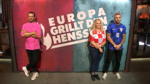Europa grillt den Henssler: Skandinavien, Balkan, pure Emotion – heute wird’s richtig heiß für Steffen Henssler