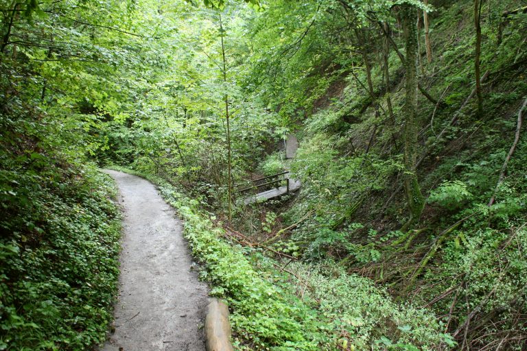 Was Wanderer am Bodensee jetzt wissen müssen: Die Marienschlucht öffnet nach elf Jahren wieder