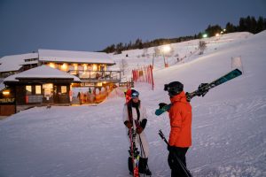 Jetzt geht’s los! Diese Skigebiete in Baden-Württemberg haben schon offen – wo sich der erste Schnee jetzt lohnt