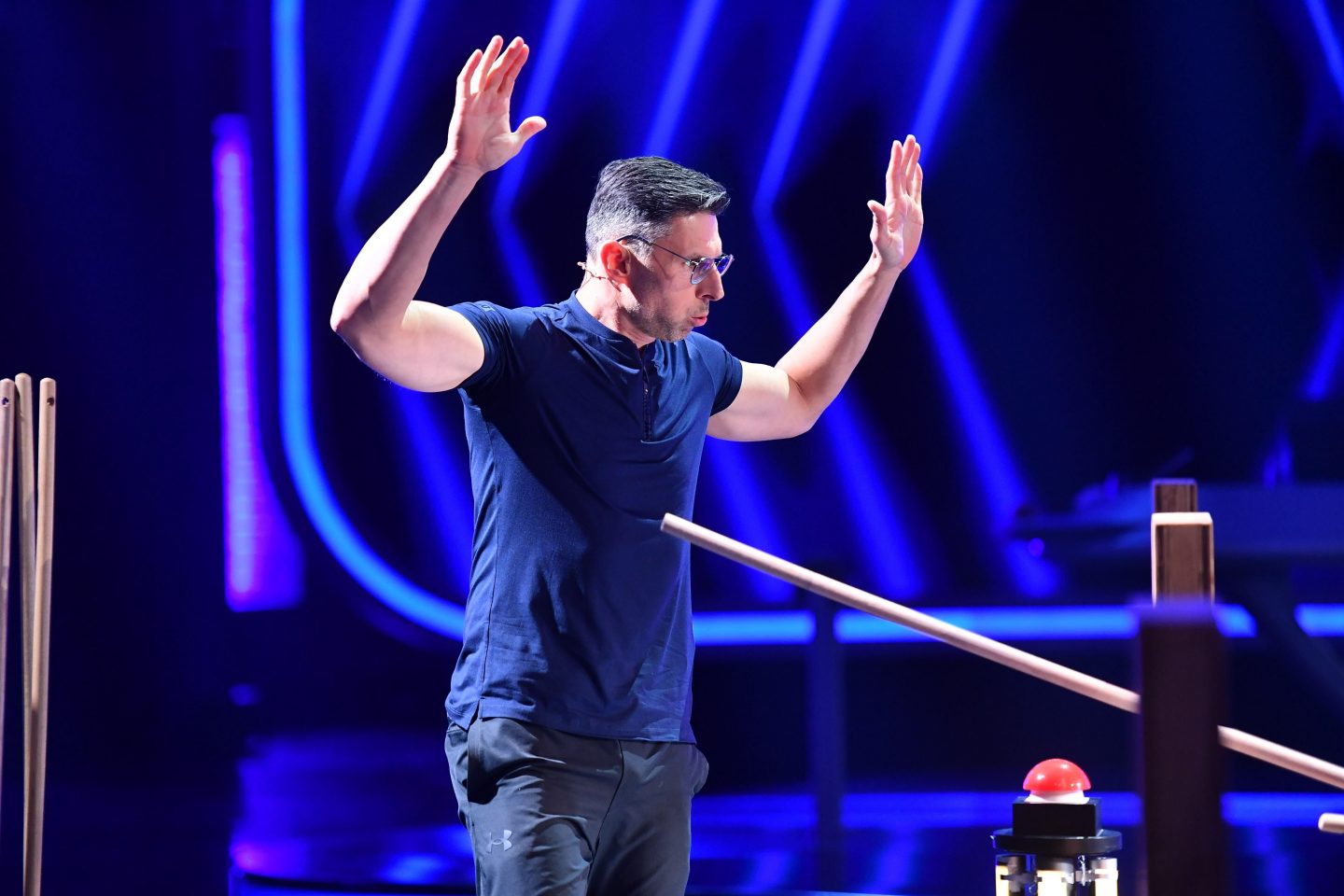 „Stefan & Bully gegen irgendson Schnulli“: Raab kämpft sich hustend zum Triumph, Bully jubelt – Damians Weihnachtsgeschenk platzt BF5D4 3