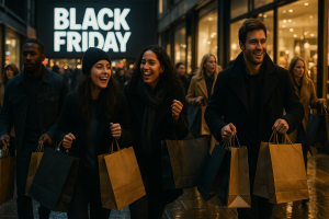 Black Friday 2025 – Start, Termine, beste Angebote & Händler im Vergleich – wertvolle Tipps für Amazon, MediaMarkt, Saturn & Co.