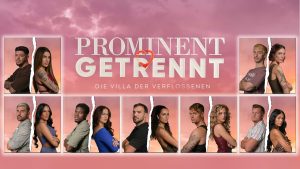 Zurück im Ex-Paradies: Neue Staffel von „Prominent getrennt“ – diese Paare stellen sich 2026 der Liebe und dem Drama!