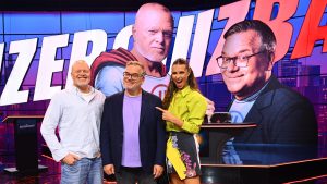 „Die Unzerquizbaren“: Stefan Raab über das große RTL-Quiz – und warum er sich niemals „zerquizzen“ lässt „Die Unzerquizbaren“: Stefan Raab über das große RTL-Quiz – und warum er sich niemals „zerquizzen“ lässt