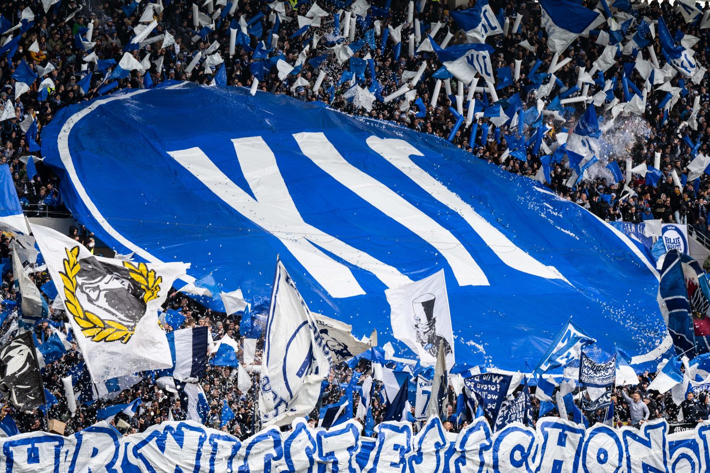 „Caterer des Jahres“: WildparkTaste holt erneut Branchenpreis – Spitzenküche im KSC-Stadion begeistert die Jury Die KSC Fussballfans duerfen sich auf Genuss auch abseits des Rasens freuen c KSC