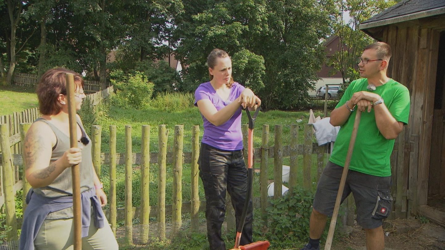 Drama pur bei „Bauer sucht Frau“: Während Christoph flüchtet, ist Thomas frisch verliebt F1E09
