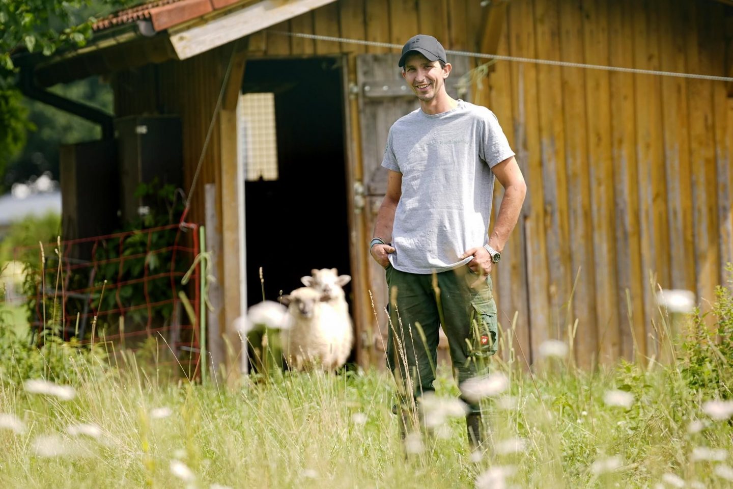 Bauer sucht Frau 2025: Wann läuft die nächste Folge? Alle Sendetermine und Kandidaten der neuen Staffel – Diese Bauern suchen ihr Glück auf dem Land F5A19 1