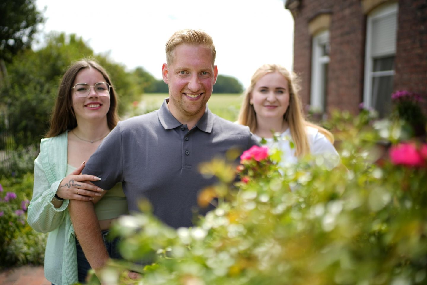 Drama pur bei „Bauer sucht Frau“: Während Christoph flüchtet, ist Thomas frisch verliebt F5FC2 1