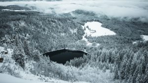 Bis zu 20 cm Neuschnee! Tief ‚Talat‘ fegt über Baden-Württemberg – DWD warnt vor Glätte-Gefahr