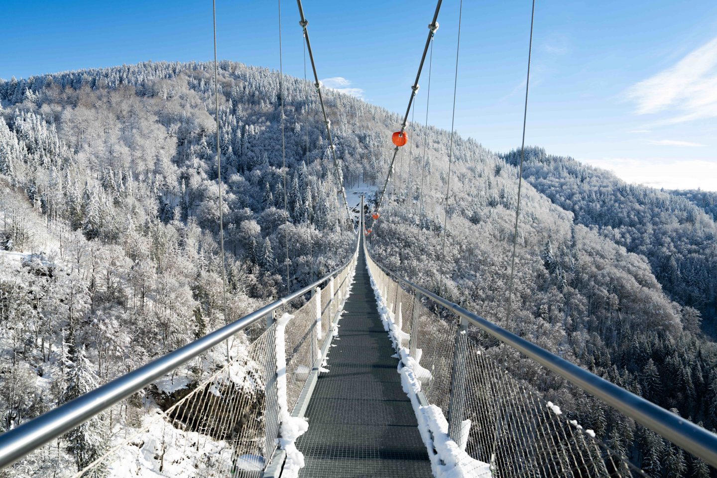 Eiskalt in Baden-Württemberg: Frost, Sonne – und ab Mittwoch kommt Schnee – so wird das Wetter bis Freitag