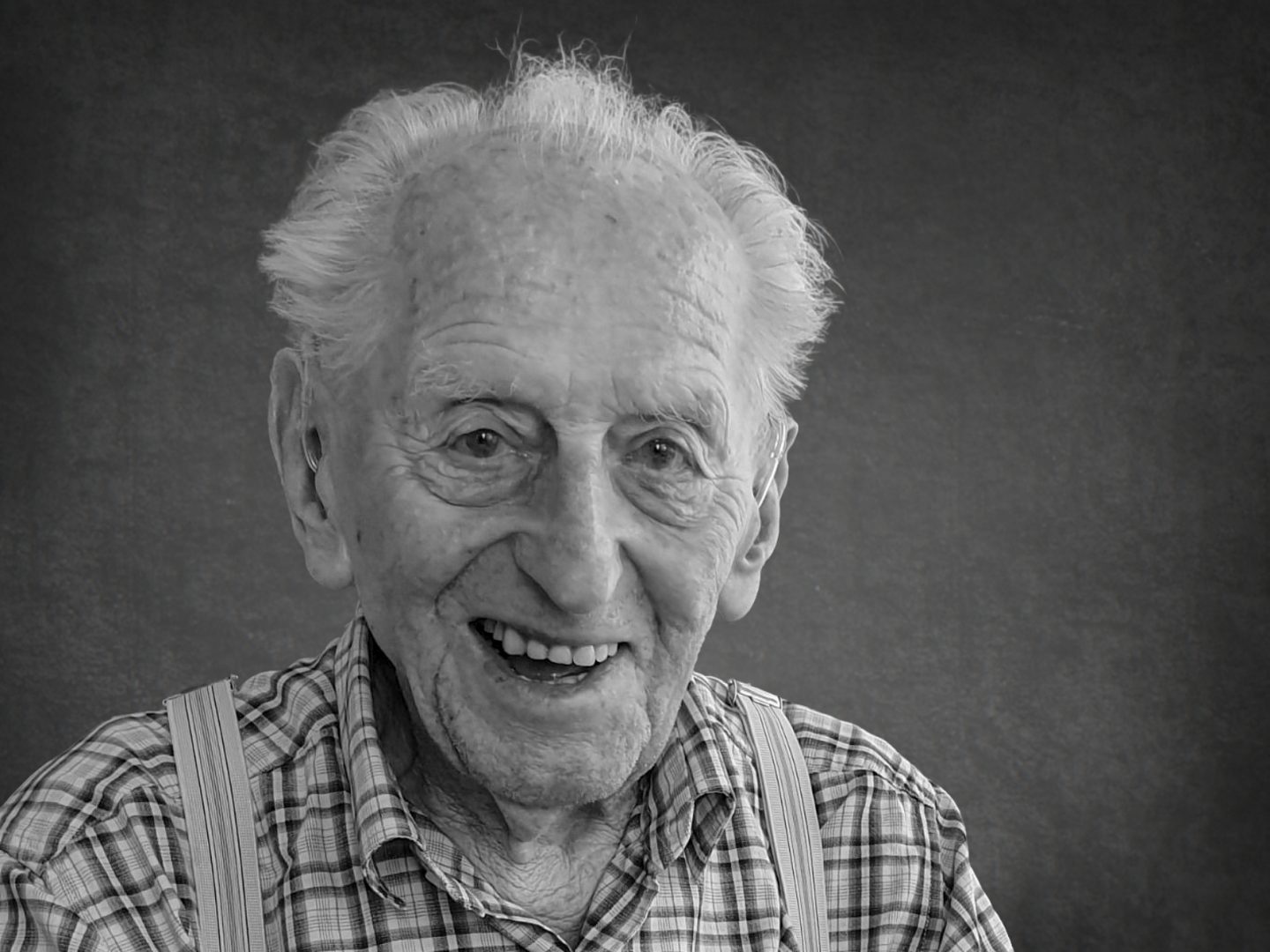 Mit 110 Jahren verstorben: Baden-Württemberg trauert um ältesten Mann Deutschlands aus Kernen im Remstal