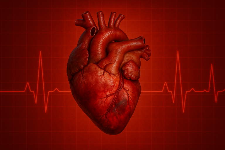 Herzinfarkt: Diese Warnzeichen dürfen Sie niemals ignorieren! Herzinfarkt: Diese Warnzeichen dürfen Sie niemals ignorieren!