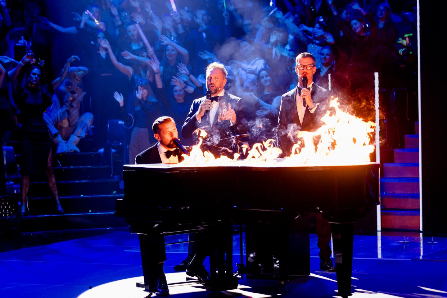 Mit Schweighöfer & Co.: „Joko & Klaas gegen ProSieben“ startet heute – ProSieben fährt harte Gegner auf 3 Mit Schweighöfer & Co.: „Joko & Klaas gegen ProSieben“ startet heute – ProSieben fährt harte Gegner auf Joyn P7 JKP7 3290562