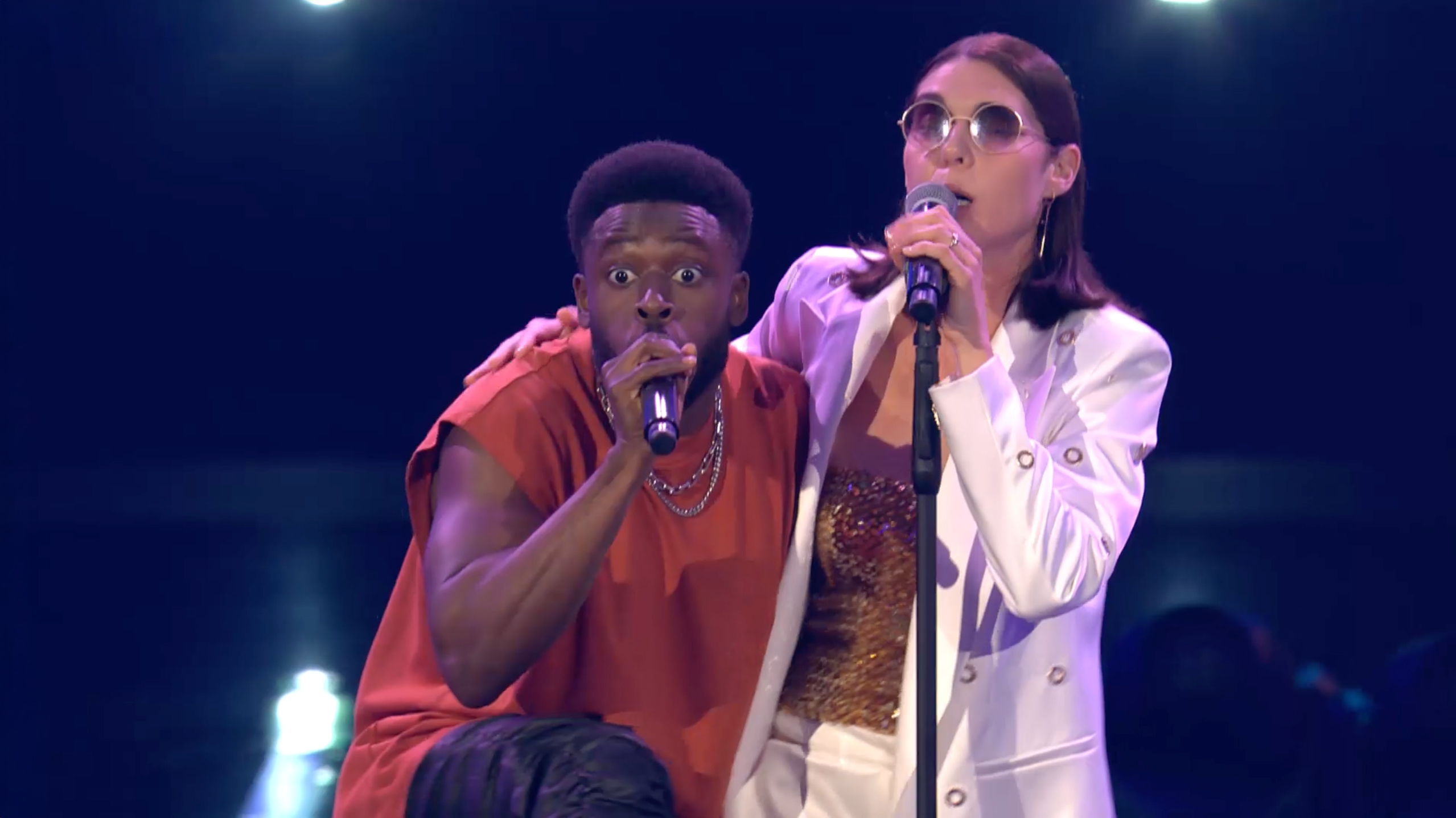 „The Voice“: Álvaro Soler erlebt Gänsehautmoment – Bernarda und Clifford reißen die Bühne ab