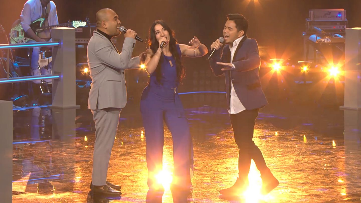 „The Voice of Germany“ heute: Diese Talente kämpfen am 7. November um den Einzug in die Teamfights 2 „The Voice of Germany“ heute: Diese Talente kämpfen am 7. November um den Einzug in die Teamfights Joyn TVOG 3289026