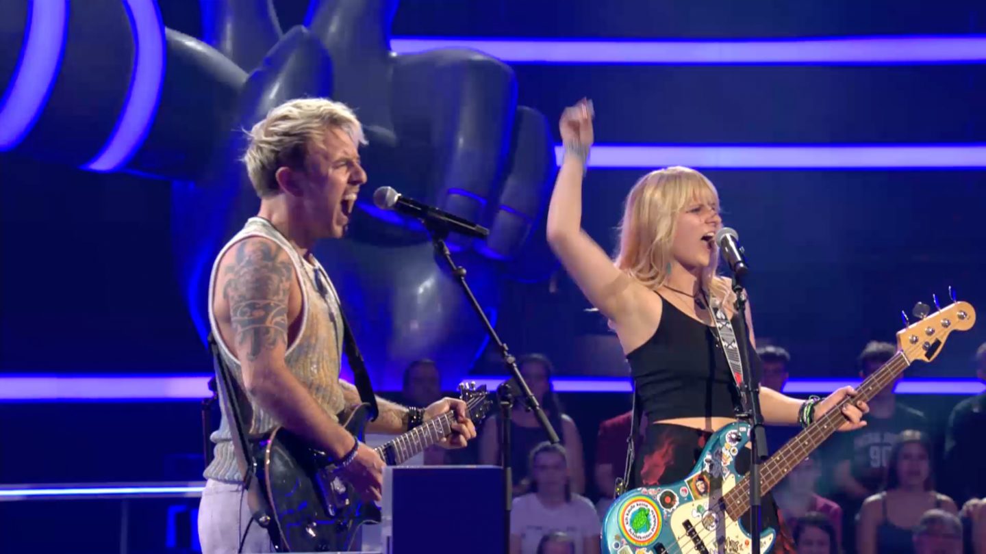 „The Voice of Germany“ heute: Diese Talente kämpfen am 7. November um den Einzug in die Teamfights 1 „The Voice of Germany“ heute: Diese Talente kämpfen am 7. November um den Einzug in die Teamfights Joyn TVOG 3289041