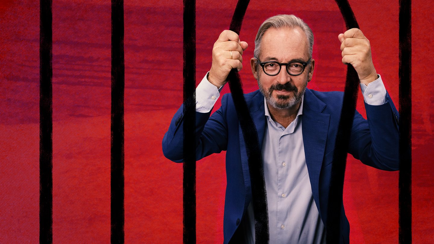 ZDF startet neues Streit-Format: „Keine Talkshow – Eingesperrt mit Jan Fleischhauer“