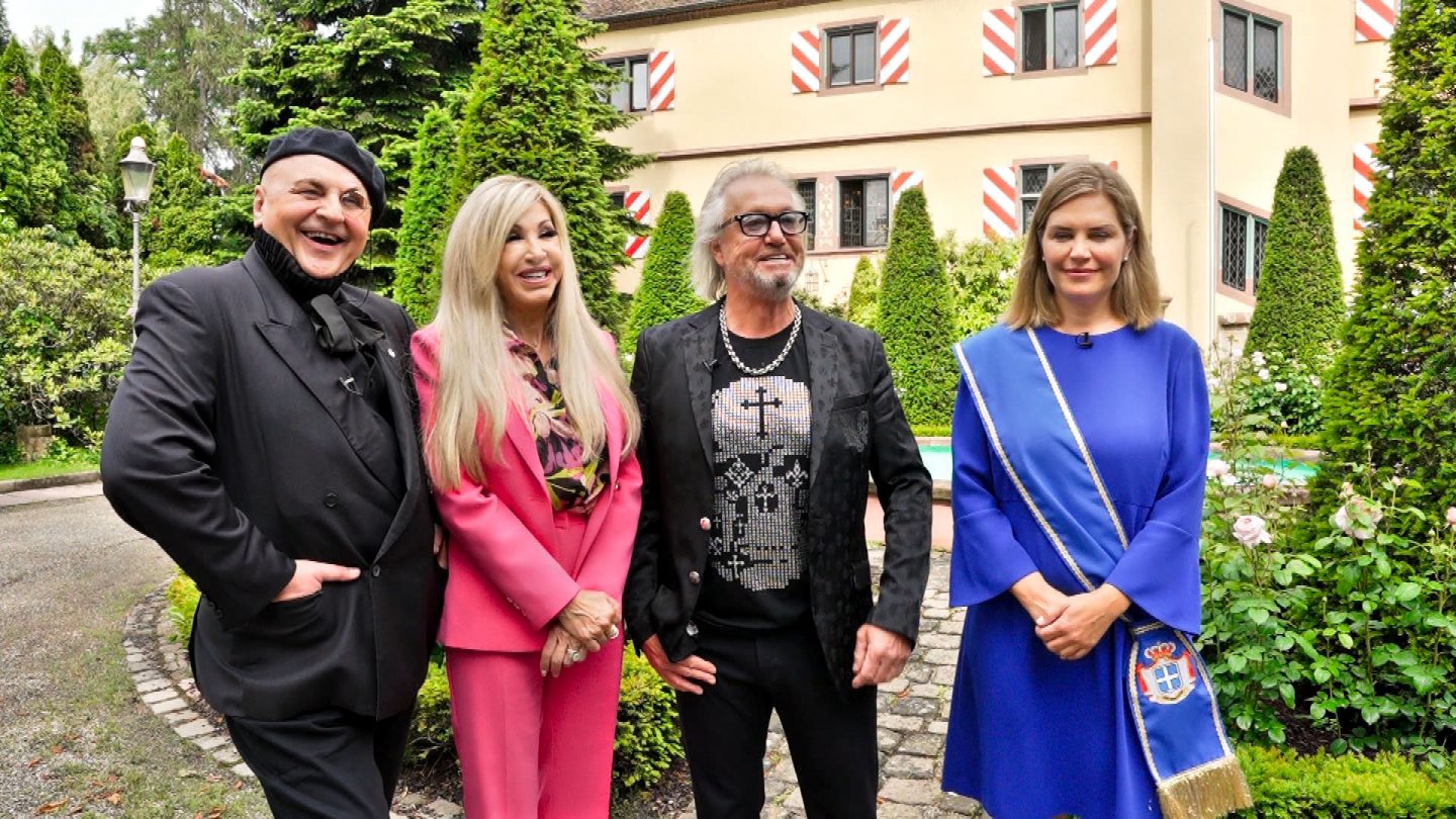 Plötzlich Prinzessin! „Die Geissens: Traumjob Prinzessin“ bringt royalen Glanz in den Europa-Park Rust OQBjOazzjhpZ die geissens traumjob prinzessin 01 jury1