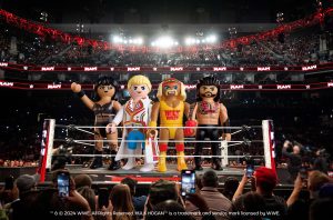 Playmobil steigt in den Ring! Hulk Hogan & Roman Reigns als Mini-Superstars Playmobil steigt in den Ring! Hulk Hogan & Roman Reigns als Mini-Superstars