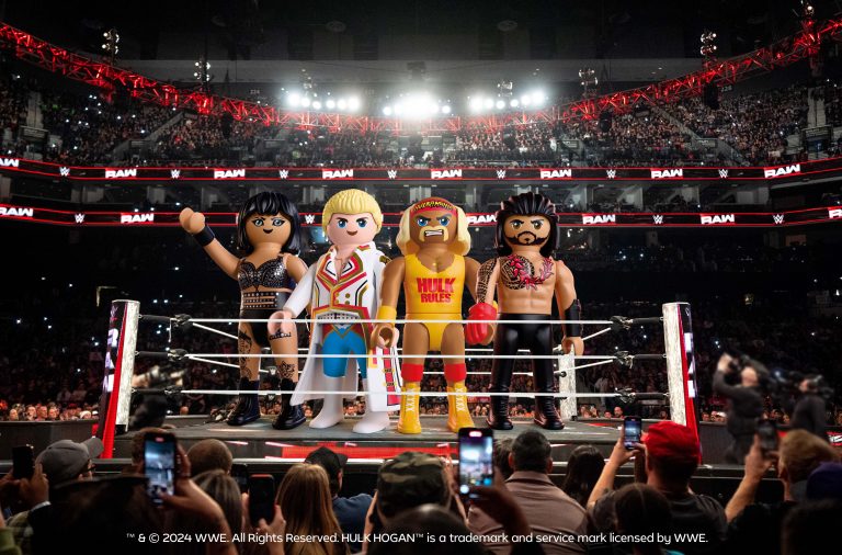 Playmobil steigt in den Ring! Hulk Hogan & Roman Reigns als Mini-Superstars