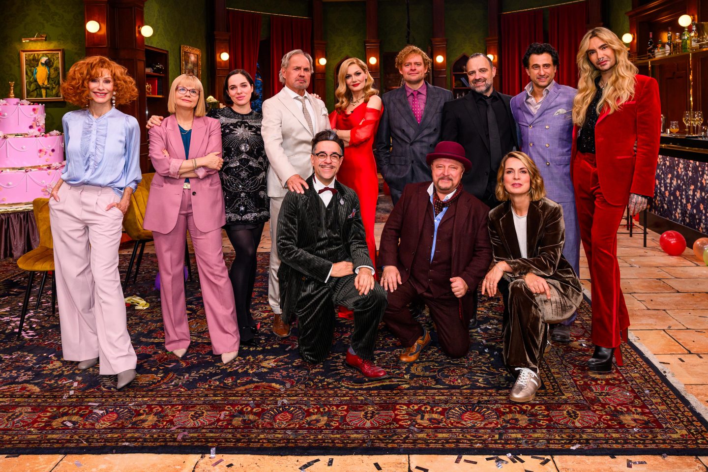 Mörderjagd live – mit Mega-Quote! „Tödliches Spiel – Das Live-Krimi-Dinner“ begeistert Millionen im Ersten Toedliches Spiel Das Live Krimi Dinner 04