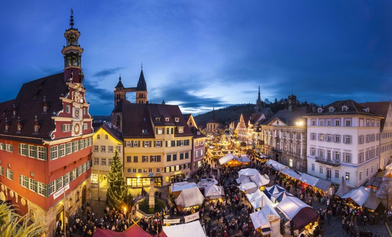 Einer der schönsten in Europa – dieser Weihnachtsmarkt in Baden-Württemberg begeistert mit Mittelalterflair