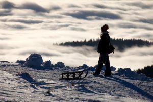 Wetter in Baden-Württemberg: Schnee, Frost und Glatteisgefahr – das erwartet uns bis Samstag