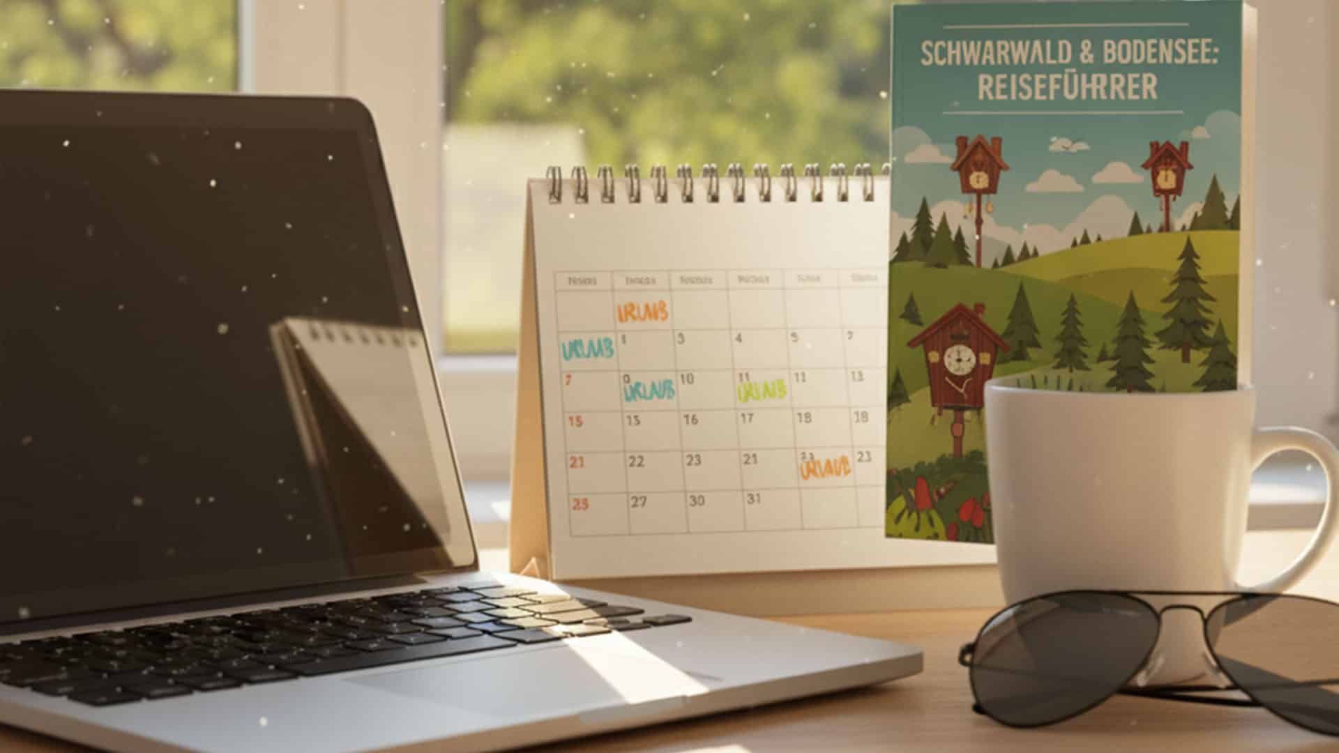 Brückentage 2026 in Baden-Württemberg: So holen Sie das Maximum raus – Mit acht Urlaubstagen bis zu 16 Tage frei!