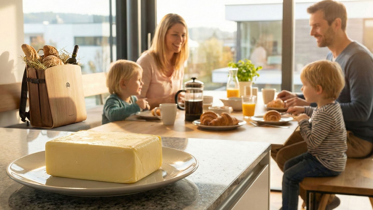 Butter-Preisdreikampf bei Aldi, Lidl und Rewe – was hinter dem Preissturz kurz vor dem Advent steckt