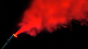 Elektronischer Bengalo aus Tübingen: ColdFlare soll Pyrotechnik revolutionieren – doch Ultras werden skeptisch bleiben