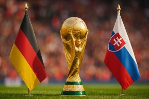 WM-Quali-Showdown steht bevor: Was passiert, wenn Deutschland gegen die Slowakei verliert? WM-Quali-Showdown steht bevor: Was passiert, wenn Deutschland gegen die Slowakei verliert?