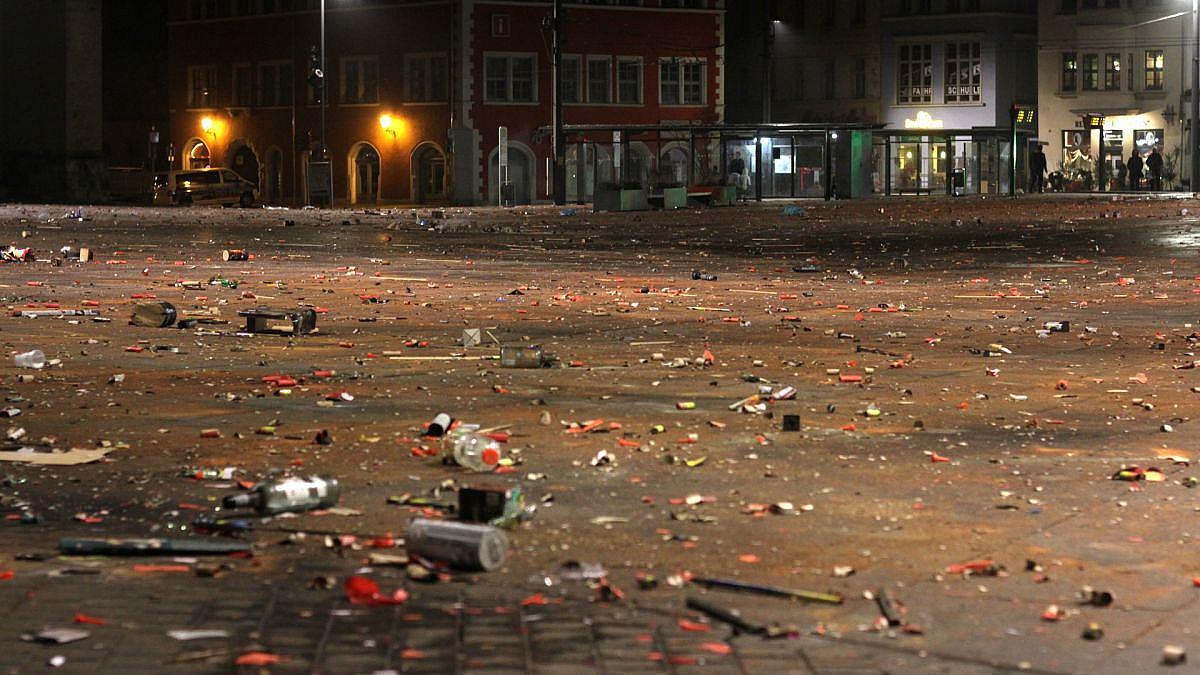 Berlin: Innenministerium erwartet Debatte über Sprengstoffrecht bei IMK