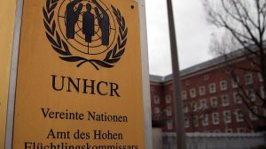 UNHCR warnt vor extremem Winter für Flüchtlinge