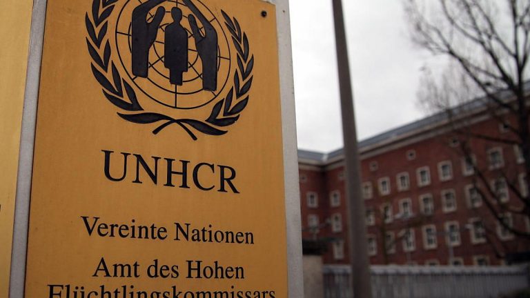 UNHCR warnt vor extremem Winter für Flüchtlinge