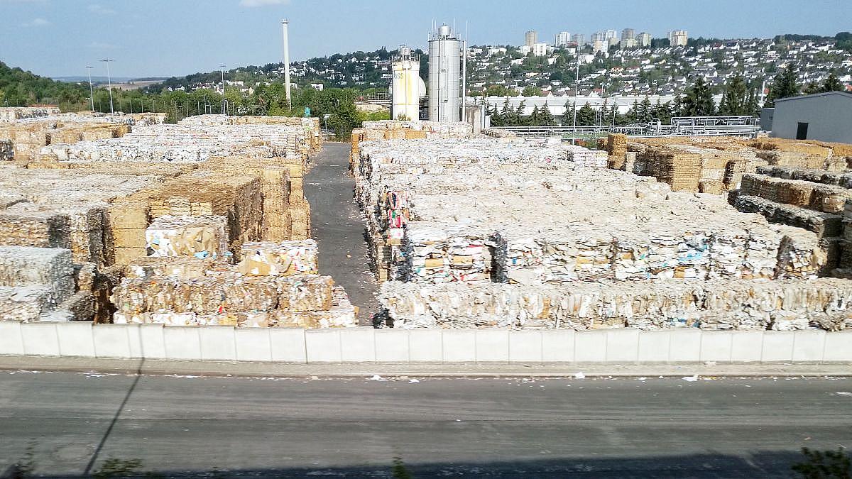 Erzeugerpreise in Deutschland fallen erneut