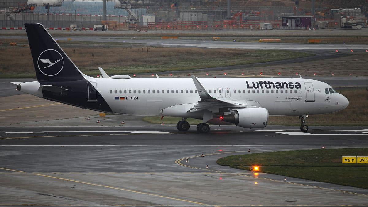 Lufthansa hofft auf kulante Einreiseregelung zur Fußball-WM in den USA
