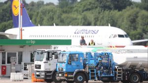 Berlin: Deutsche Umwelthilfe kritisiert Abschaffung der E-Kerosin-Quote