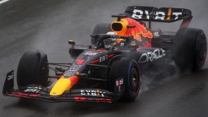 Verstappen triumphiert in Las Vegas