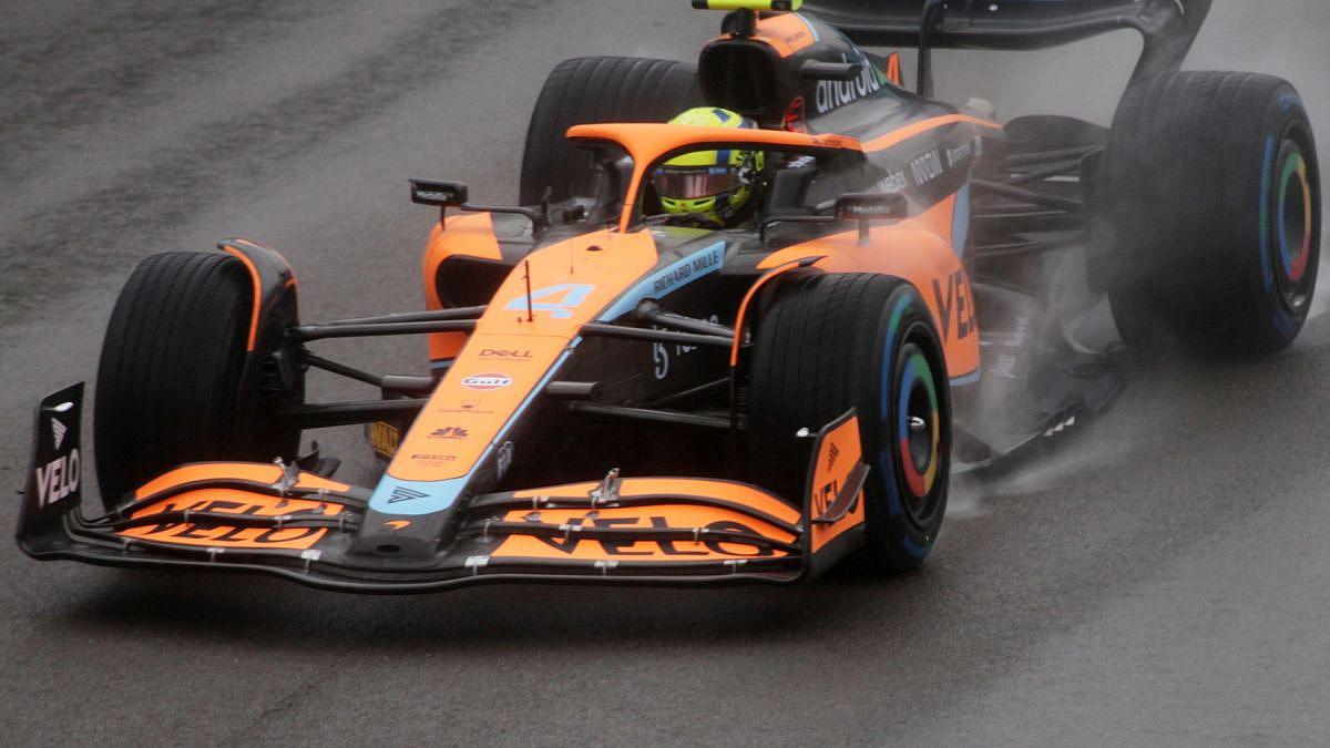 Formel 1: McLaren-Piloten in Las Vegas disqualifiziert