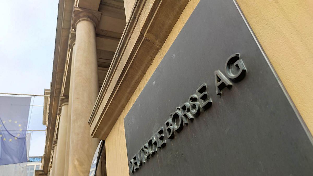 Deutsche Börse sucht US-Partner für Kryptogeschäft