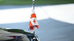 Berlin fordert Respekt gegenüber Georgien Berlin fordert Respekt gegenüber Georgien