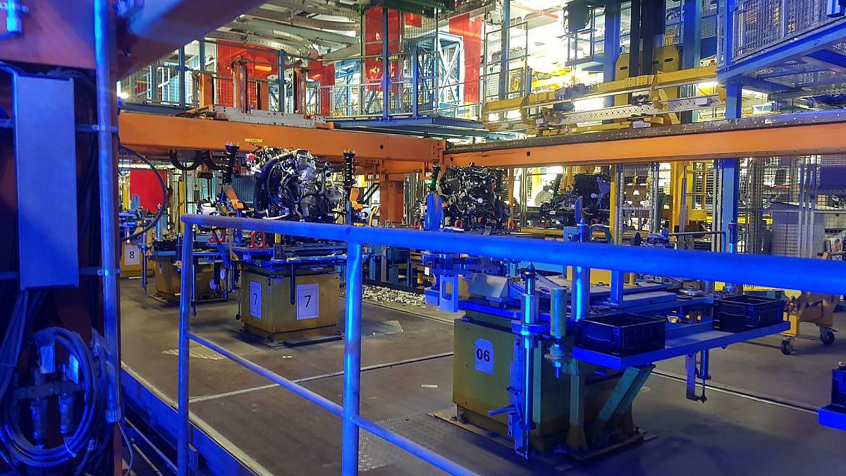 Unternehmen in Deutschland: Stimmung trübt sich ein