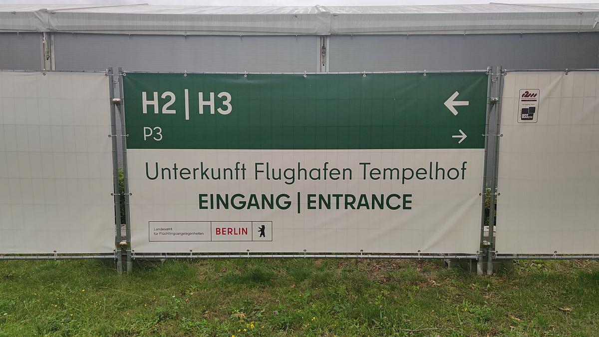Berlin: Zahl der Asylerstanträge in Deutschland weiter rückläufig