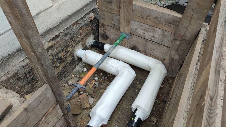 BERLIN: Reiche und Hubertz streben Heizungsgesetz-Einigung an