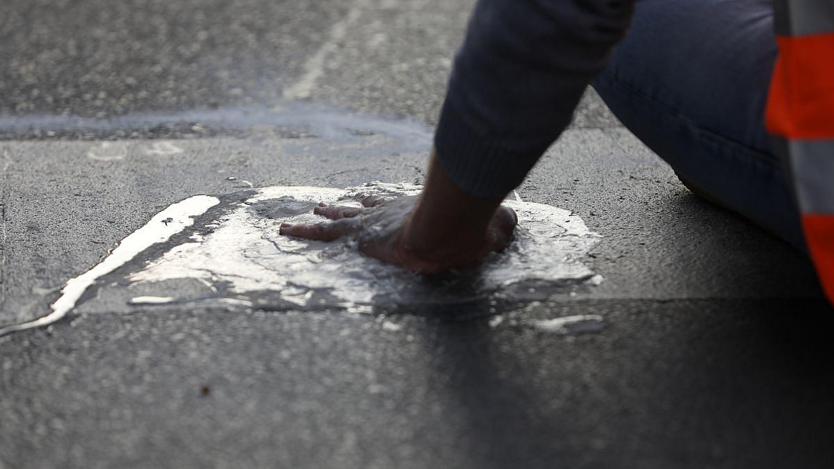 Hohe Strafe für Klimakleber am Flughafen Hamburg
