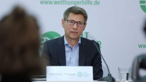 Welthungerhilfe fordert in Belém mehr Geld für Klimaanpassung Welthungerhilfe fordert in Belém mehr Geld für Klimaanpassung