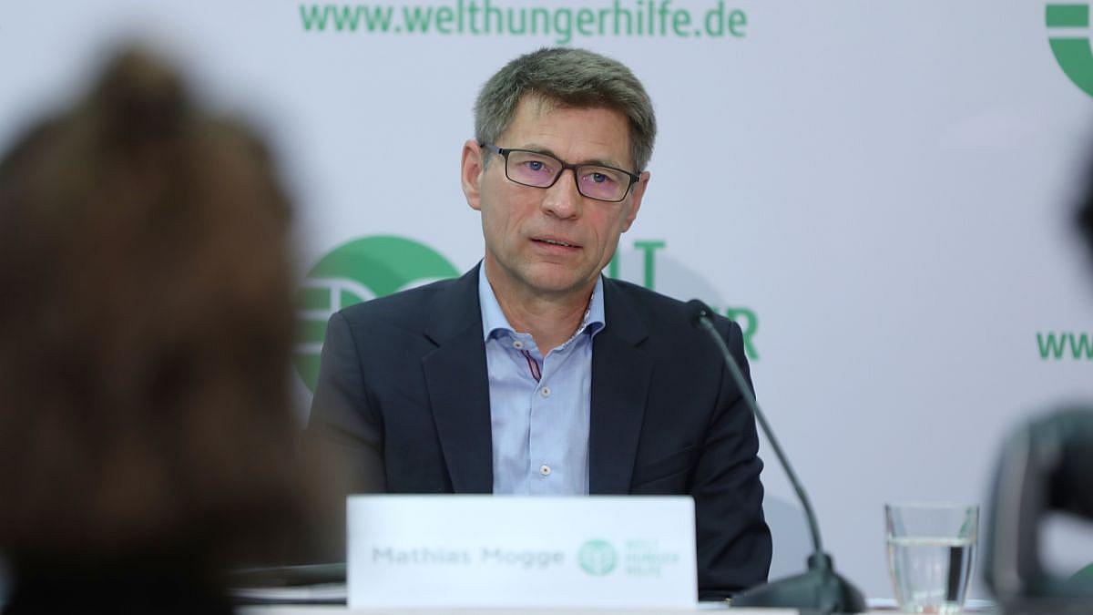 Welthungerhilfe fordert in Belém mehr Geld für Klimaanpassung