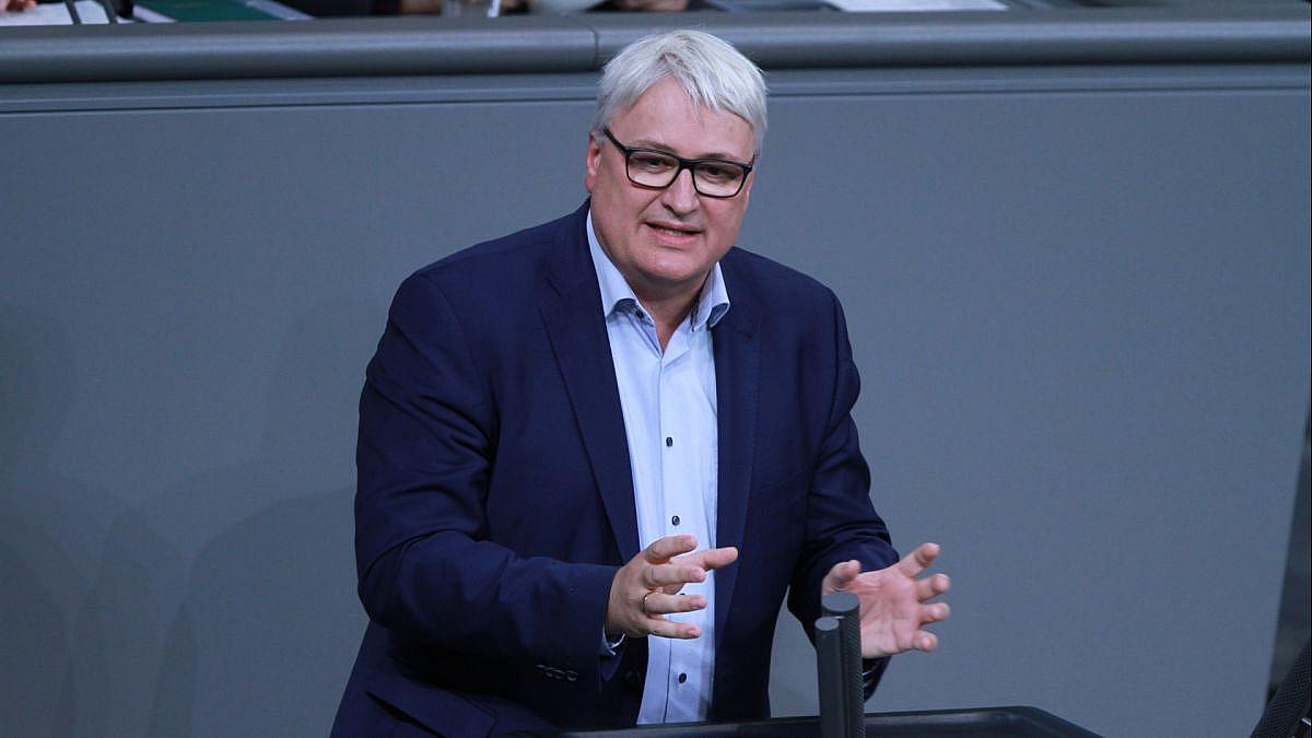 Sönke Rix wird neuer Präsident der bpb in Bonn