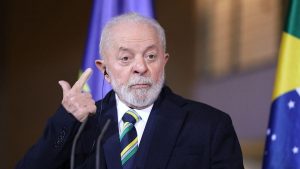 Lula fordert in Belém Klimaschulden von reichen Ländern Lula fordert in Belém Klimaschulden von reichen Ländern